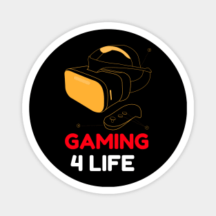 Gaming4Life Magnet